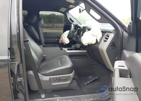 2014 Ford F-250 Lariat из США, поврежденный, VIN 1FT7W2BT0EEB84348